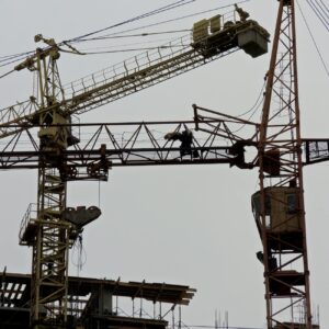 Roofing Contractors Industry Logo Design Ideas