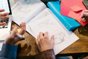 Rental Marketplace Industry Logo Design Ideas