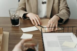 Administration Services Industry Logo Design Ideas