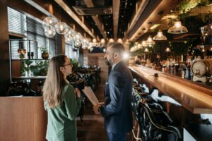 Restaurant Industry Logo Design Ideas