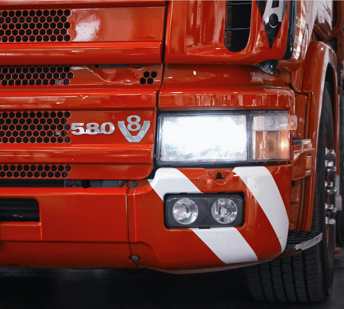 Long-Distance Trucking Industry Logo Design Ideas