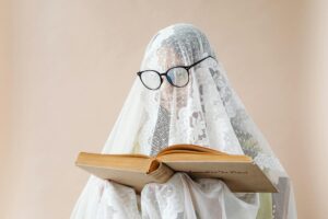 Fantasy Literature Festival Event Logo Design Ideas