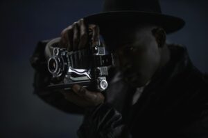 Classic Film Style Logo Design Ideas