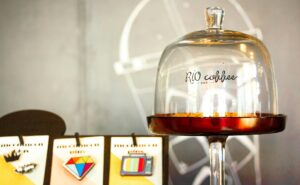 Café Style Logo Design Ideas