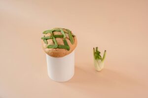 Organic Bread Industry Logo Design Ideas