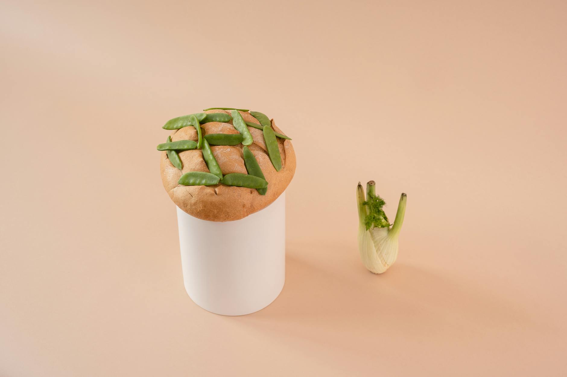 Organic Bread Industry Logo Design Ideas