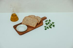 How to Create Organic Flour Industry Logo