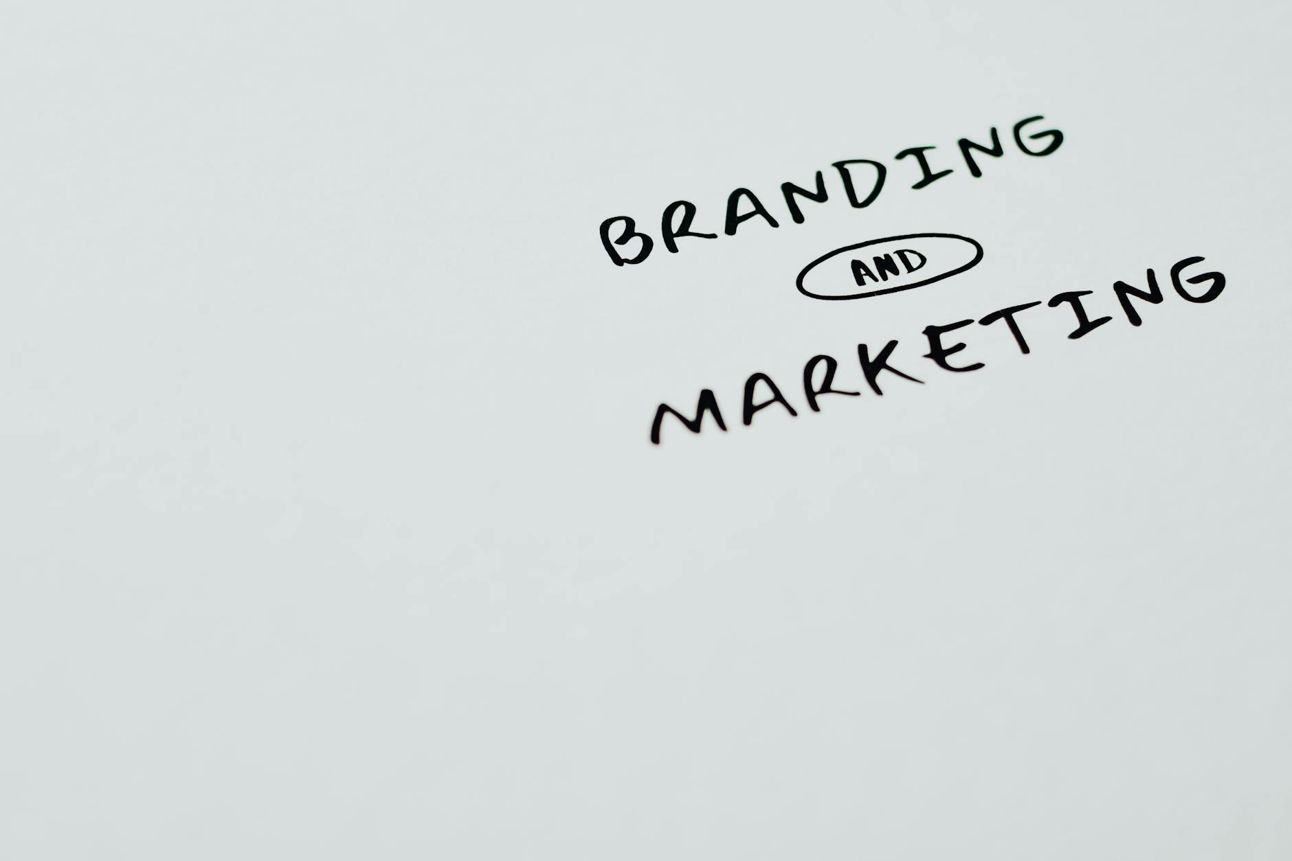 Digital Content Industry Logo Design Ideas