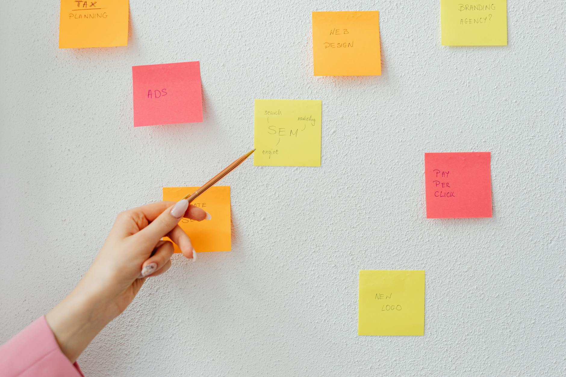 Agile Project Management Industry Logo Design Ideas