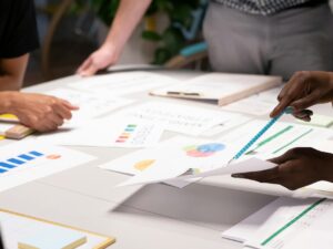 Clinical Data Management Industry Logo Design Ideas