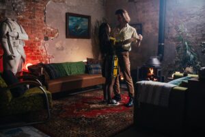 How to Create Cultural Dance Showcase Event Logo