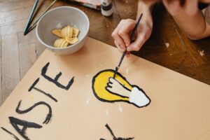 Chips Industry Logo Design Ideas