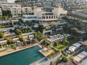 Destination Wedding Expo Event Logo Design Ideas