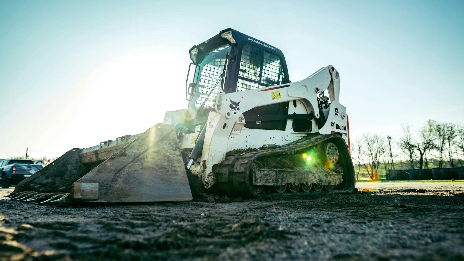 Road Building Equipment Industry Logo Design Ideas