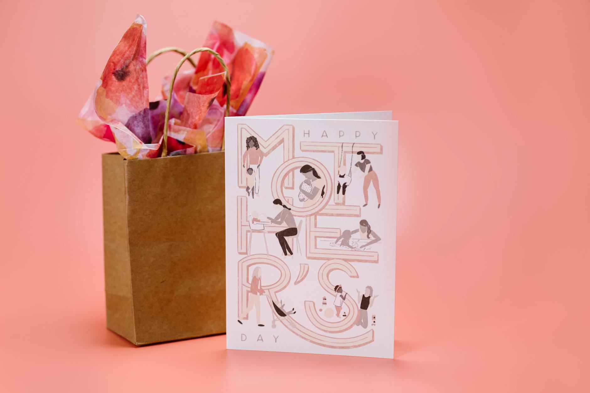 Children's Greeting Card Industry Logo Design Ideas