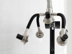 How to Create Laser Treatment Industry Logo