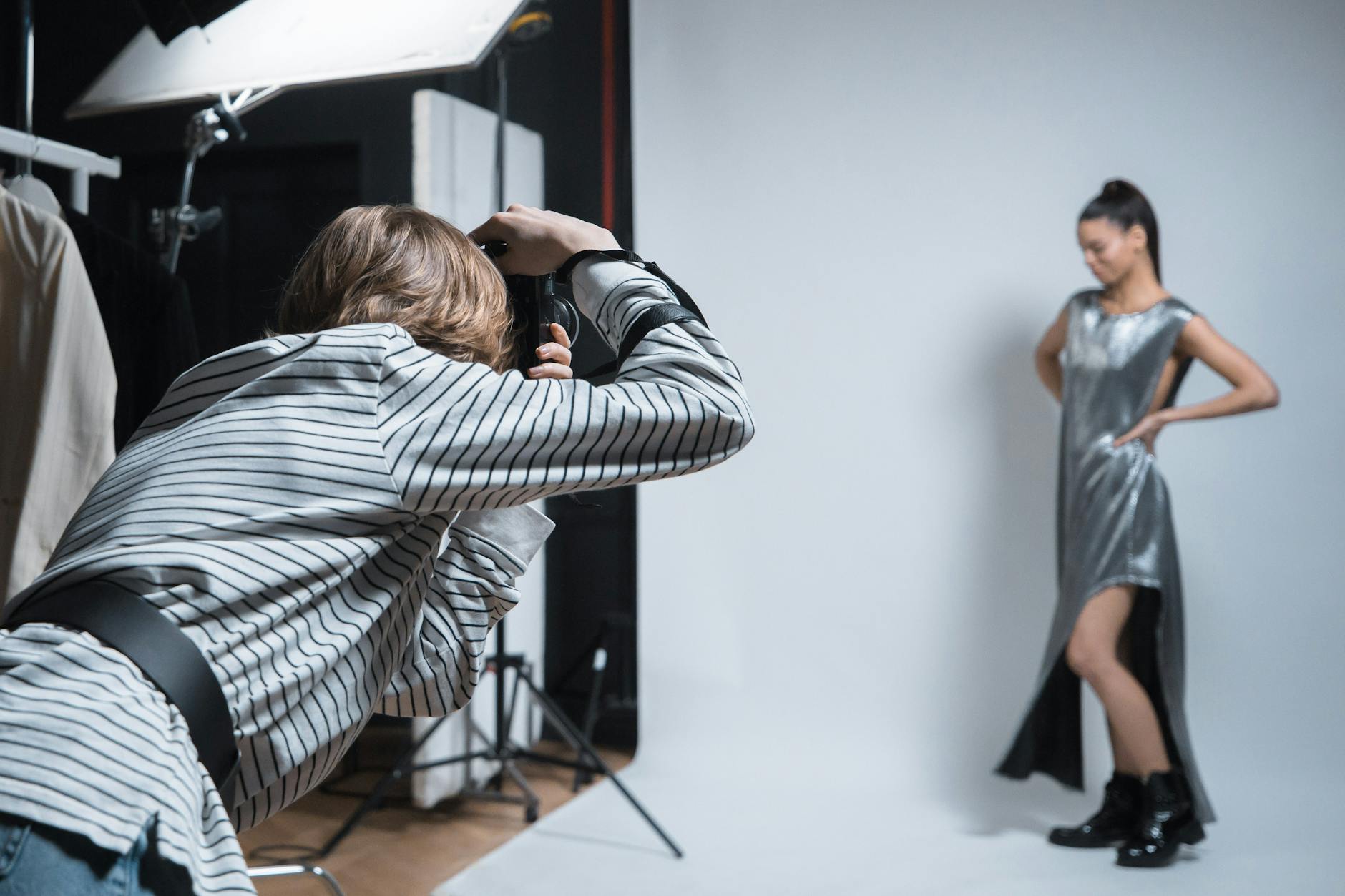 How to Create Fashion Runway Show Event Logo