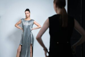 Fashion Runway Show Event Logo Design Ideas