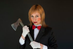 Theatrical Costume Rental Industry Logo Design Ideas