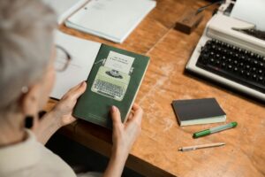 E-Book Publishing Industry Logo Design Ideas