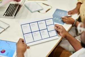 Language Assessment Industry Logo Design Ideas