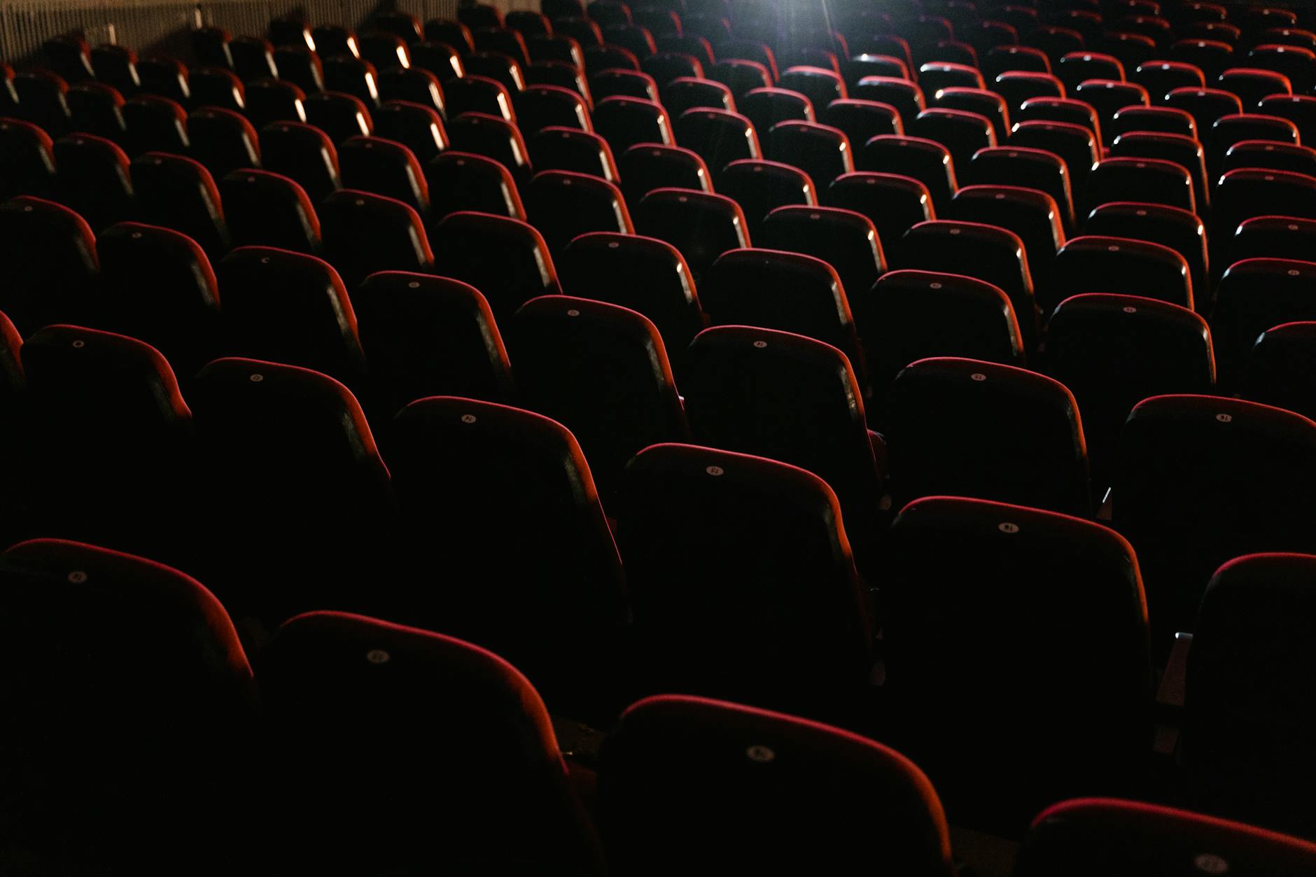 Drama Theater Industry Logo Design Ideas