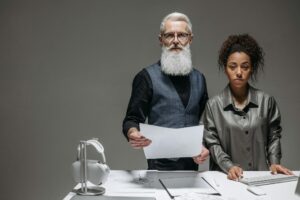 Laboratory Instrumentation Industry Logo Design Ideas