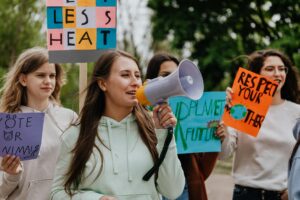 Environmental Awareness Event Logo Design Ideas