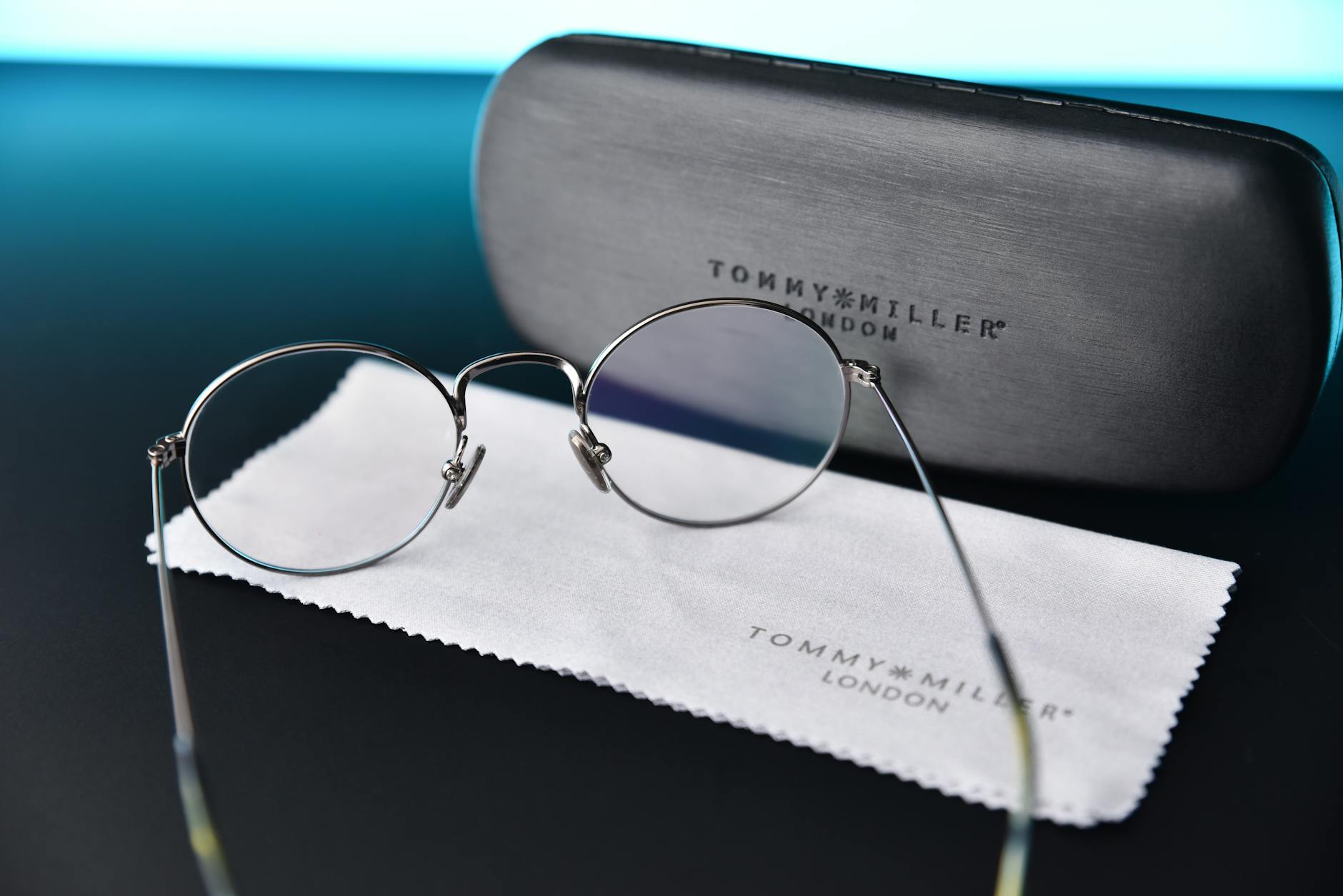 Optical Lens Industry Logo Design Ideas