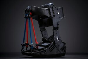 Orthopedic Prosthetics Industry Logo Design Ideas