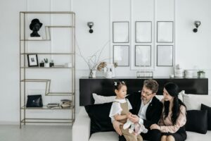 How to Create Domestic Adoption Industry Logo