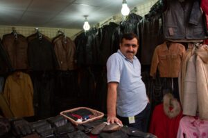 How to Get Clients for Your Leather Garments Business