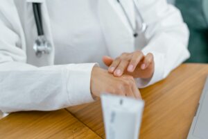 Telehealth Palliative Care Industry Logo Design Ideas