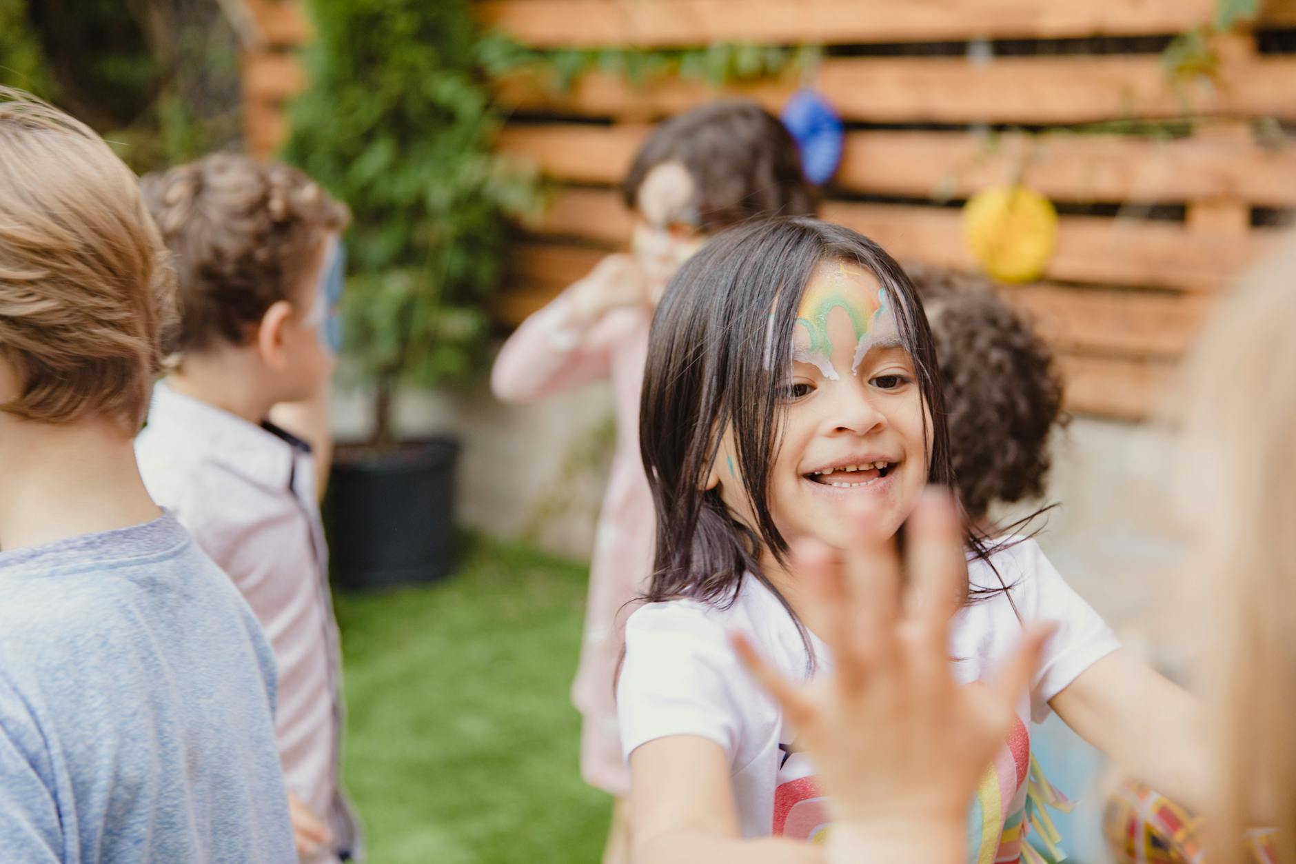 Drop-In Child Care Industry Logo Design Ideas