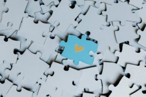 How to Create Games and Puzzles Industry Logo