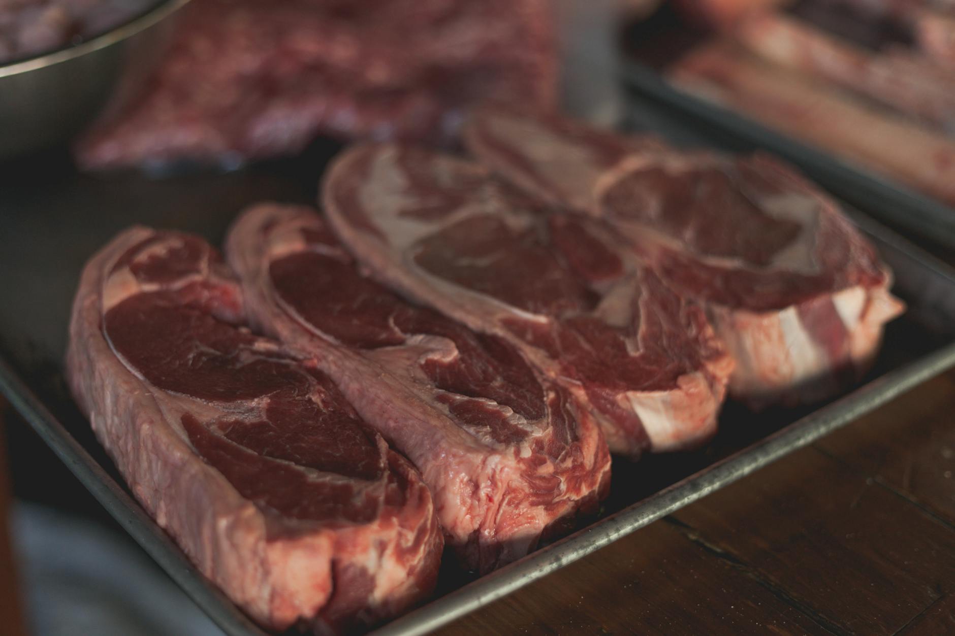 Gourmet Steakhouse Industry Logo Design Ideas