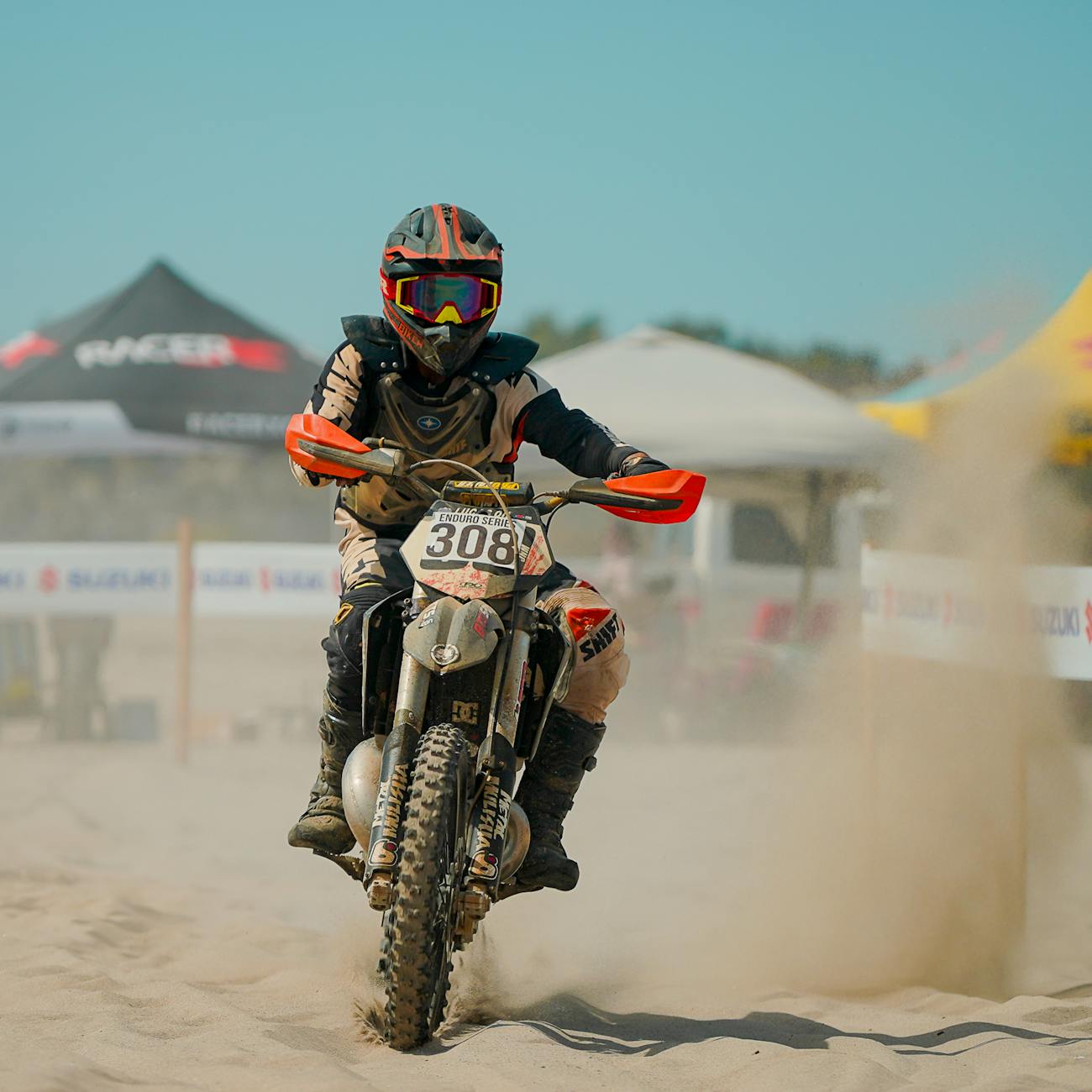 How to Create Extreme Sports Challenge Event Logo