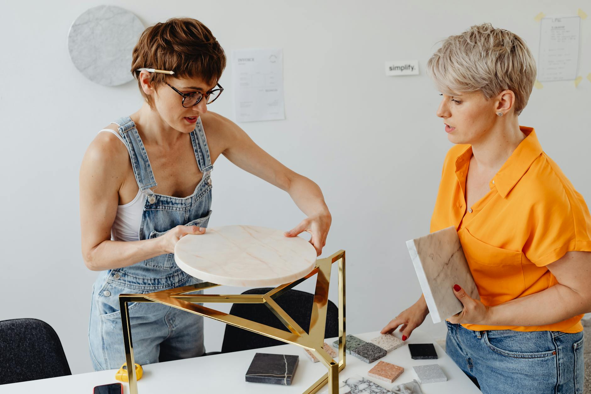 Renovation and Remodeling Industry Logo Design Ideas