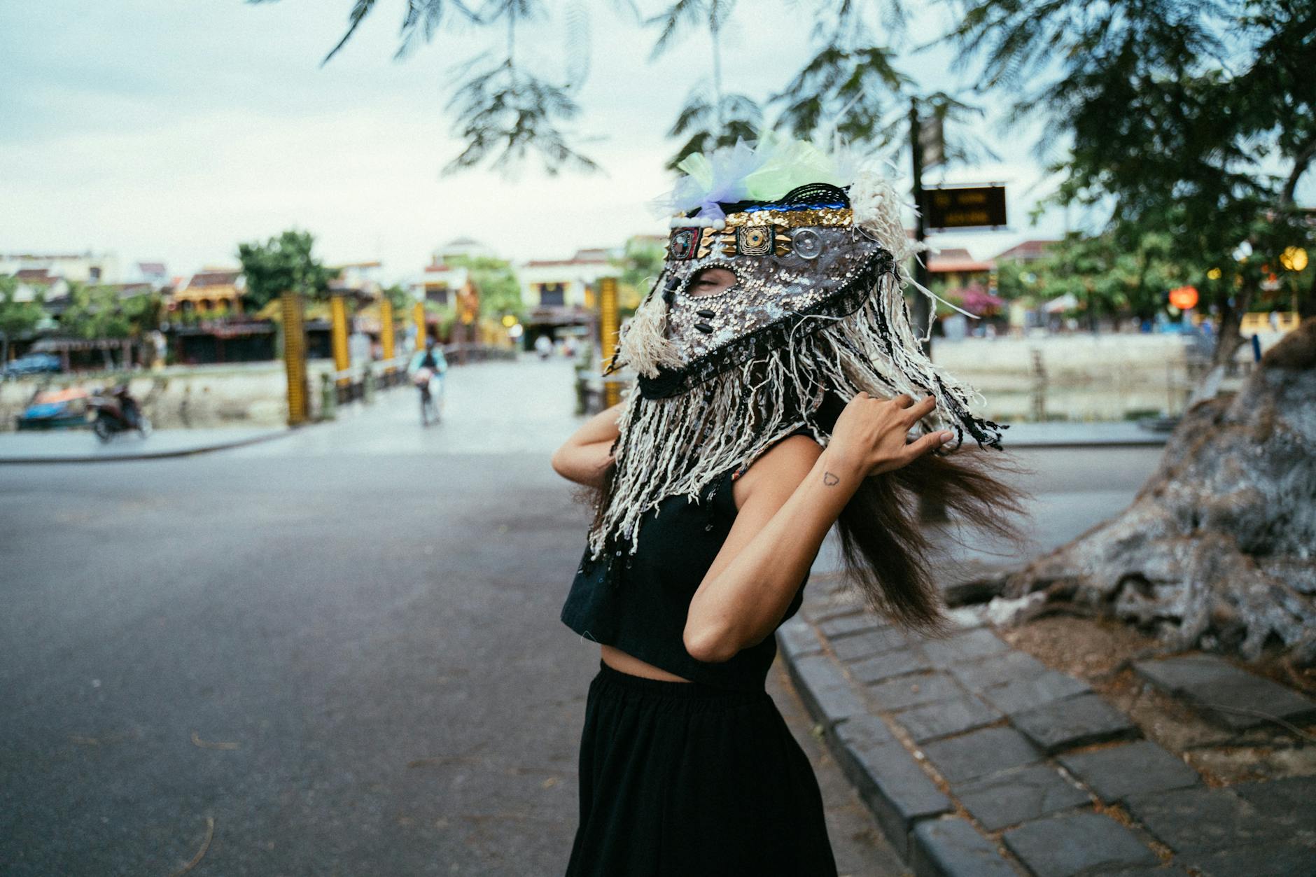 How to Create Community Arts Festival Event Logo