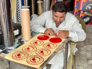 Tackle Manufacturing Industry Logo Design Ideas