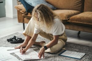 Carpet Installation Industry Logo Design Ideas