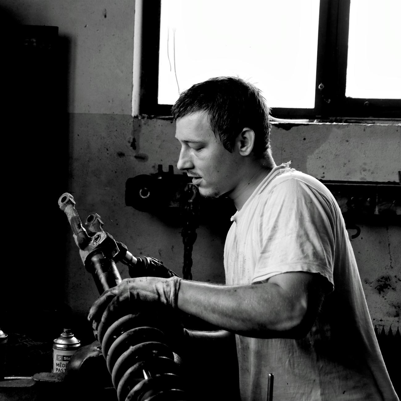 How to Create Technical Skills Industry Logo