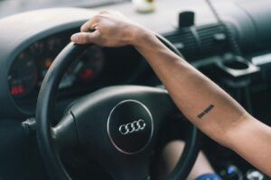 Driver Rehabilitation Industry Logo Design Ideas