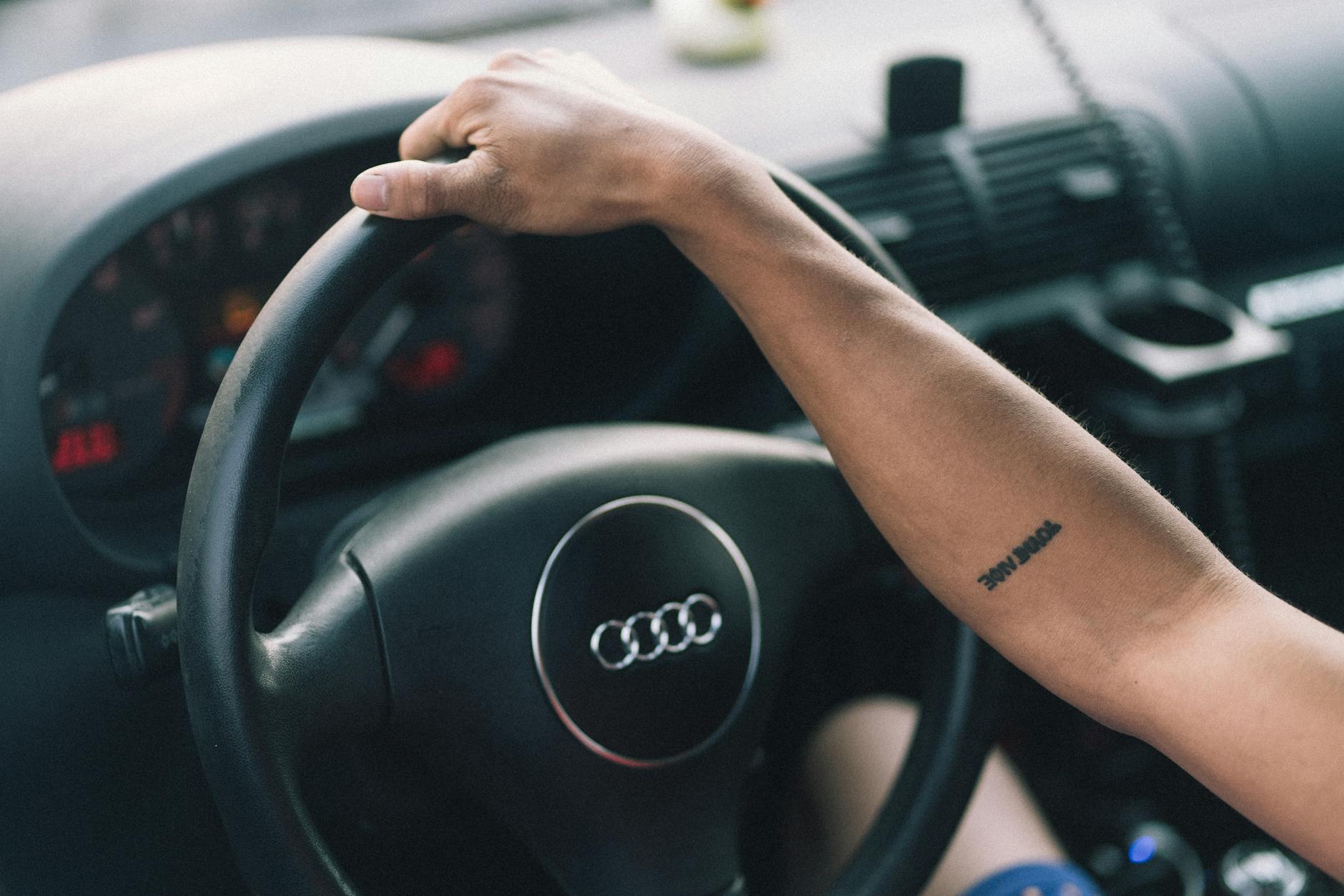 Driver Rehabilitation Industry Logo Design Ideas