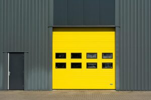 How to Create Garage Door Safety Industry Logo