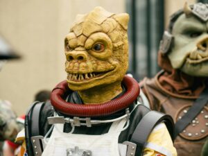 How to Create Fantasy Role-Playing Convention Event Logo