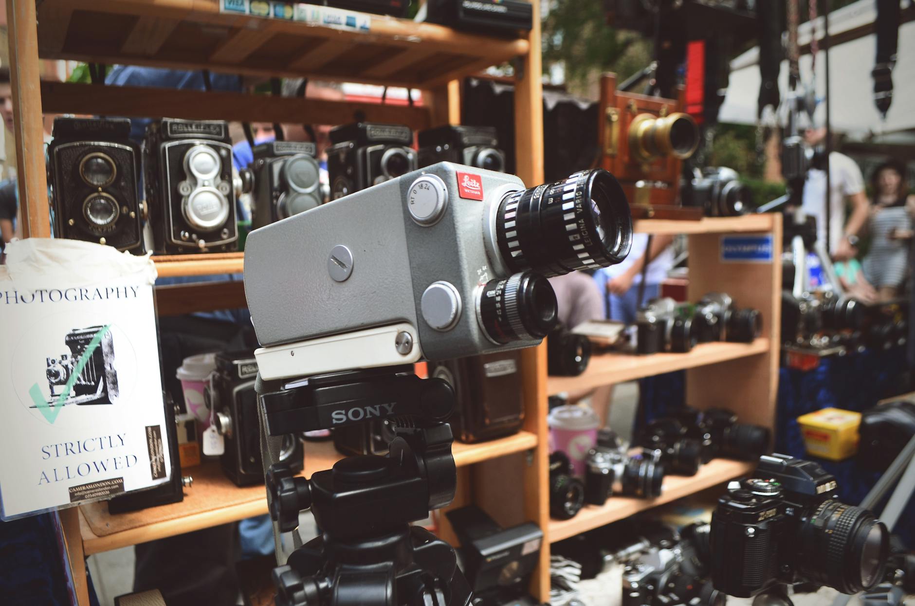 How to Get Clients for Your Camera Equipment Rental Business