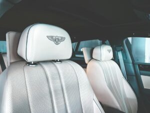 How to Create Leather Upholstery Industry Logo