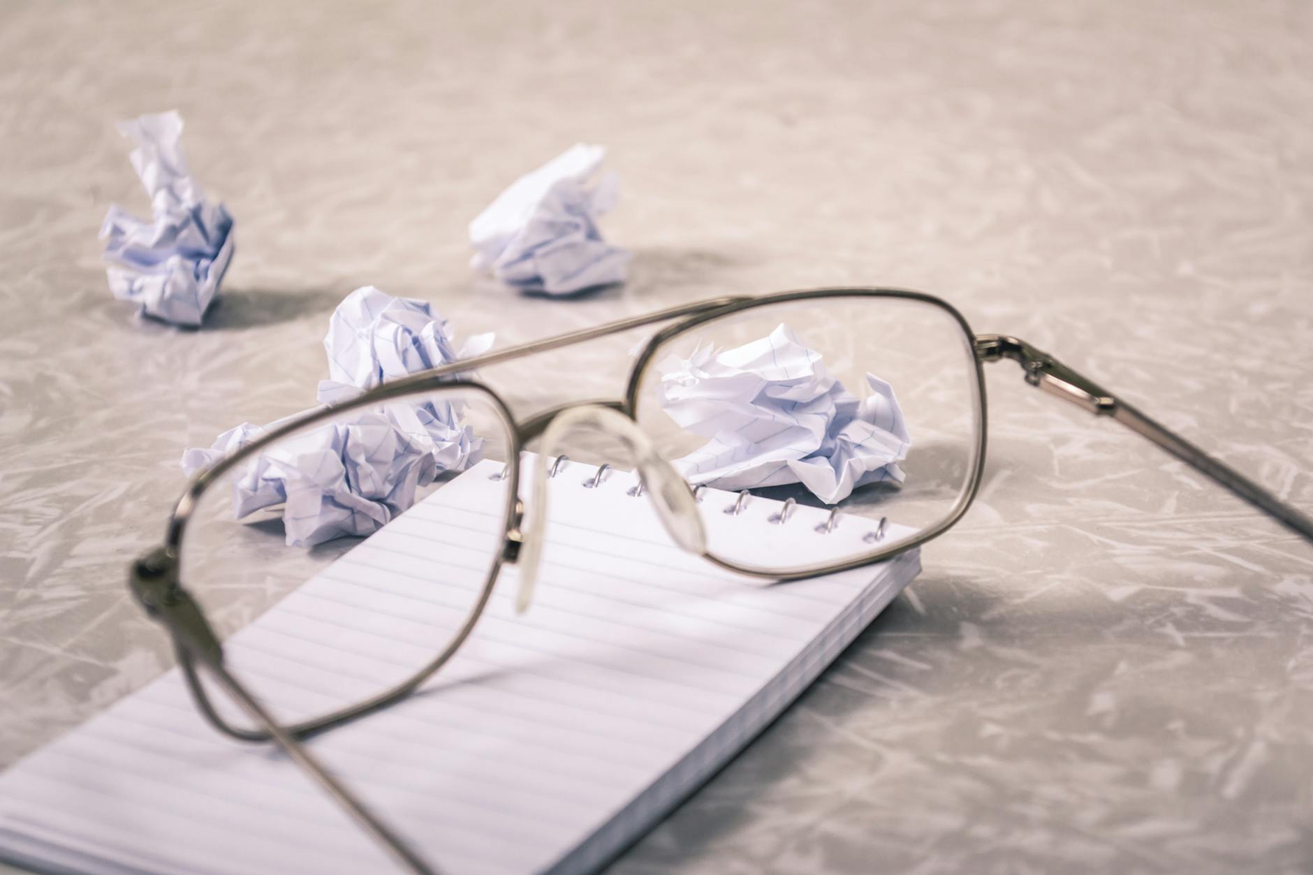 Low Vision Aids Industry Logo Design Ideas