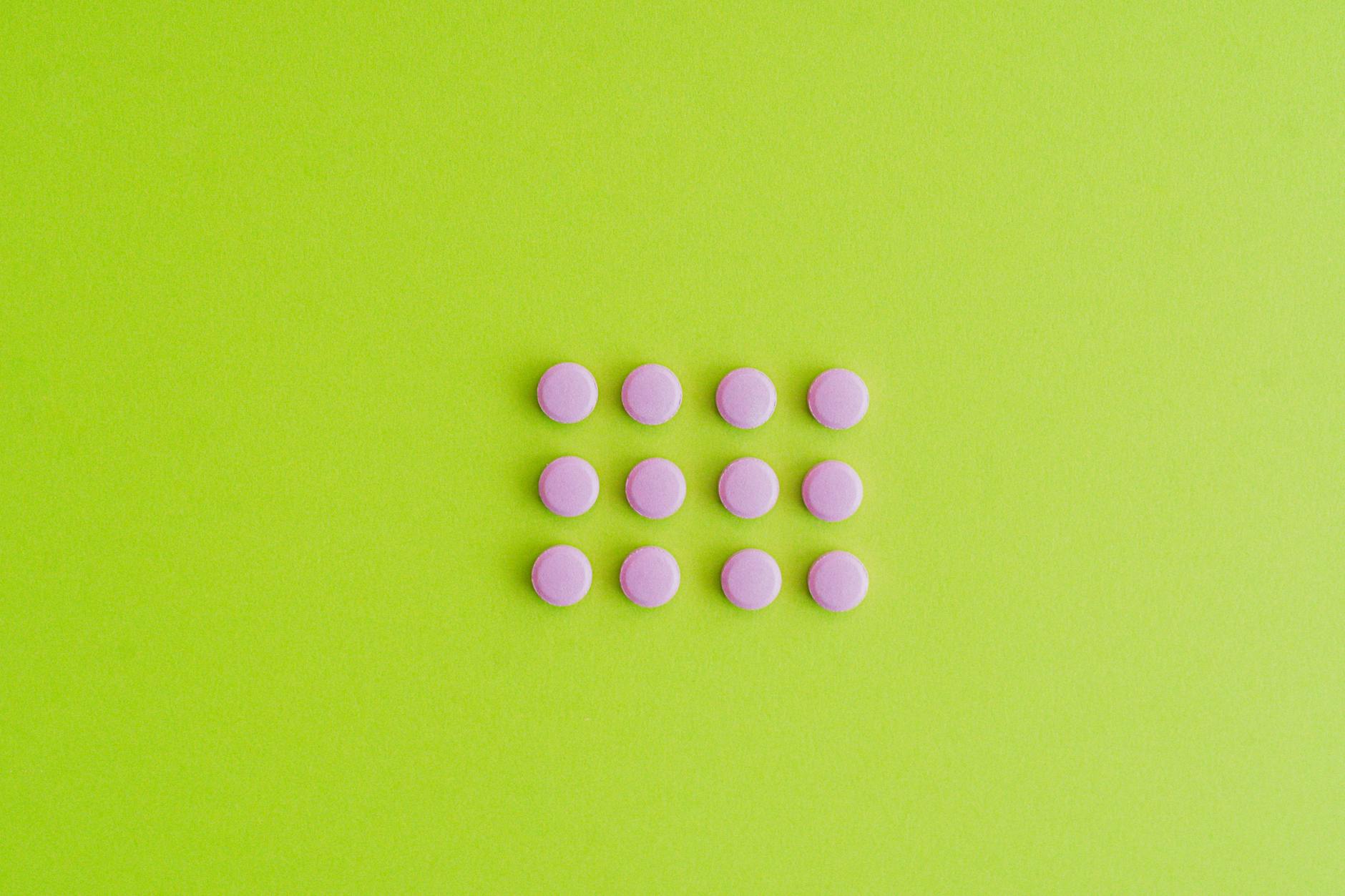 Over-The-Counter Drug Industry Logo Design Ideas